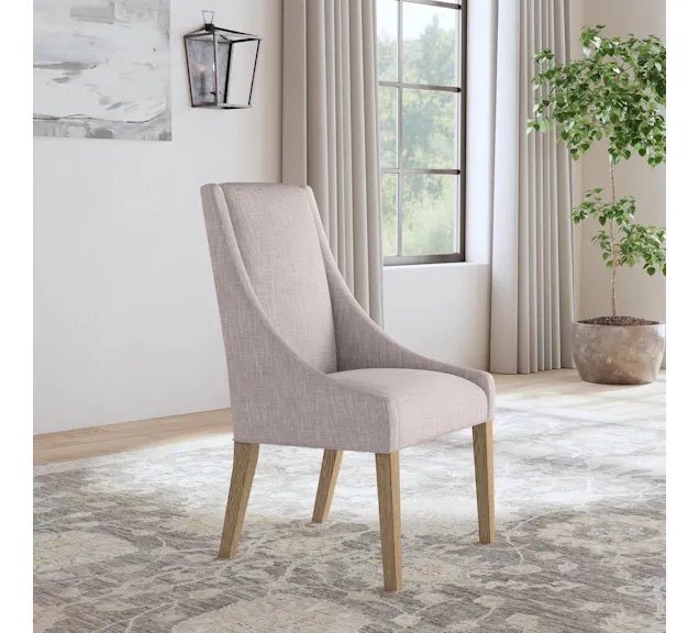 Flexsteel Furniture W1150-840 Lattice Upholstered Dining Chair Flexsteel Furniture W1150-840 Lattice Upholstered Dining Chair