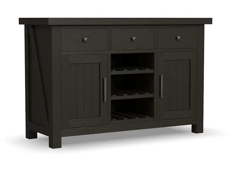 Flexsteel Furniture W1151-826 Lattice Buffet