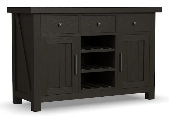Flexsteel Furniture W1151-826 Lattice Buffet Flexsteel Furniture W1151-826 Lattice Buffet