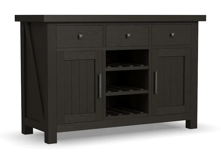 Flexsteel Furniture W1151-826 Lattice Buffet Flexsteel Furniture W1151-826 Lattice Buffet