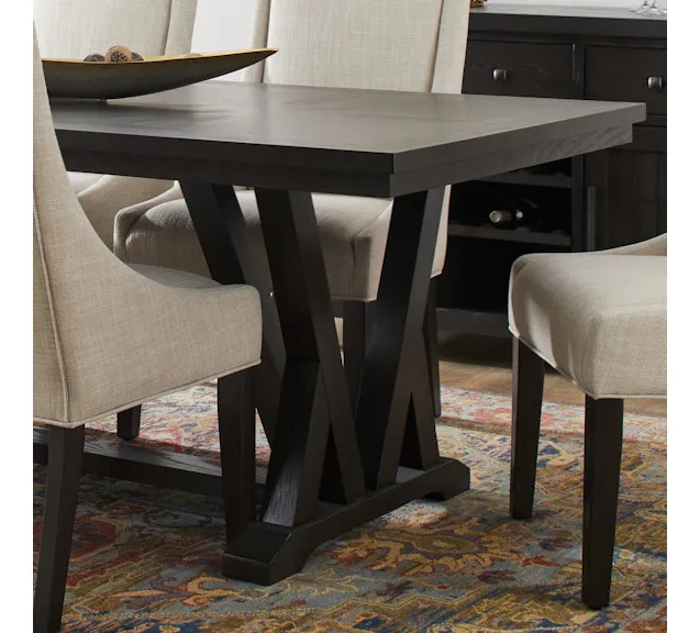 Flexsteel Furniture W1151-831 Lattice Rectangular Dining Table Flexsteel Furniture W1151-831 Lattice Rectangular Dining Table