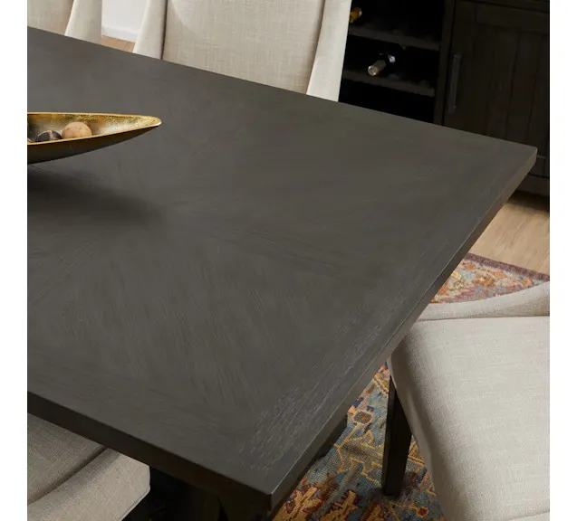 Flexsteel Furniture W1151-831 Lattice Rectangular Dining Table Flexsteel Furniture W1151-831 Lattice Rectangular Dining Table