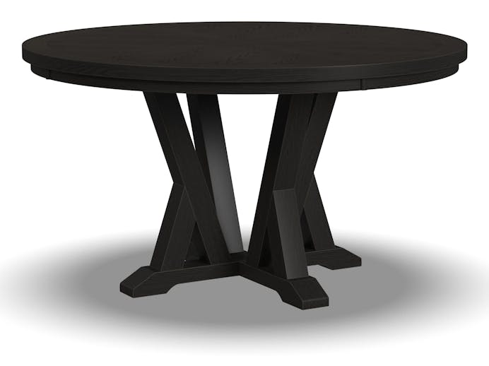 Flexsteel Furniture W1151-834 Lattice Round Dining Table Flexsteel Furniture W1151-834 Lattice Round Dining Table