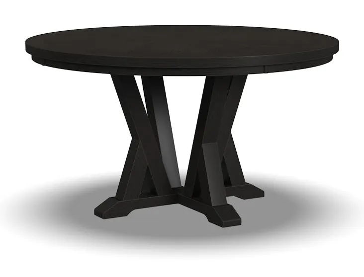 Flexsteel Furniture W1151-834 Lattice Round Dining Table Flexsteel Furniture W1151-834 Lattice Round Dining Table