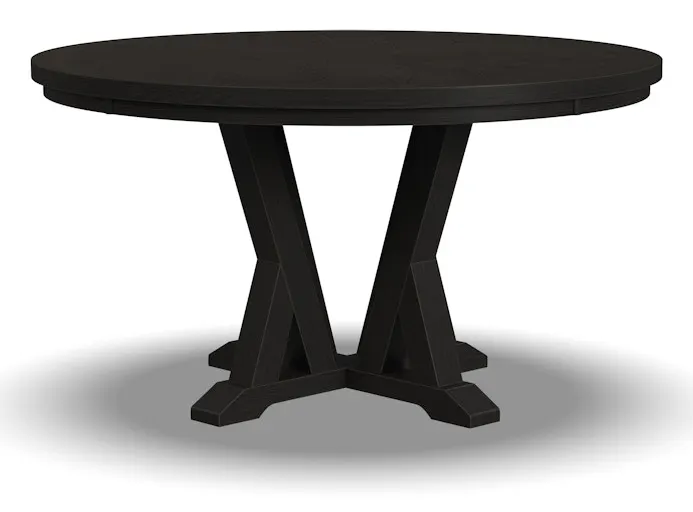Flexsteel Furniture W1151-834 Lattice Round Dining Table Flexsteel Furniture W1151-834 Lattice Round Dining Table