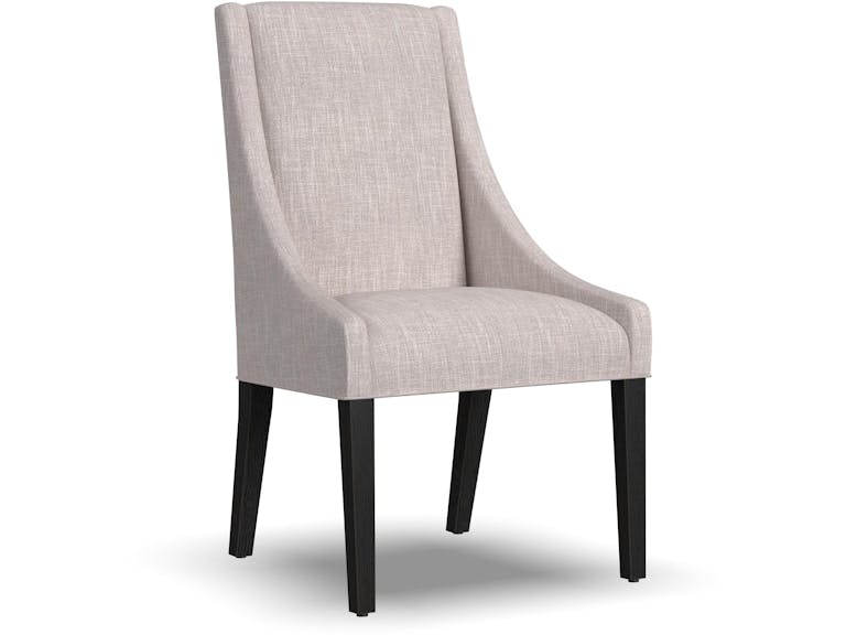 Flexsteel Furniture W1151-840 Lattice Upholstered Dining Chair