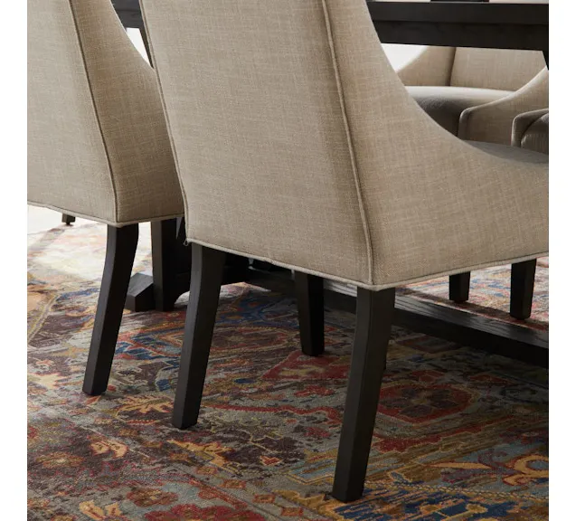 Flexsteel Furniture W1151-840 Lattice Upholstered Dining Chair Flexsteel Furniture W1151-840 Lattice Upholstered Dining Chair