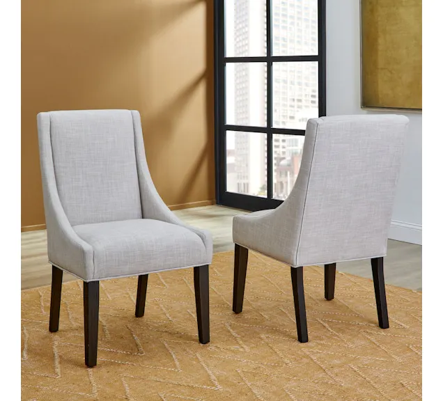 Flexsteel Furniture W1151-840 Lattice Upholstered Dining Chair Flexsteel Furniture W1151-840 Lattice Upholstered Dining Chair