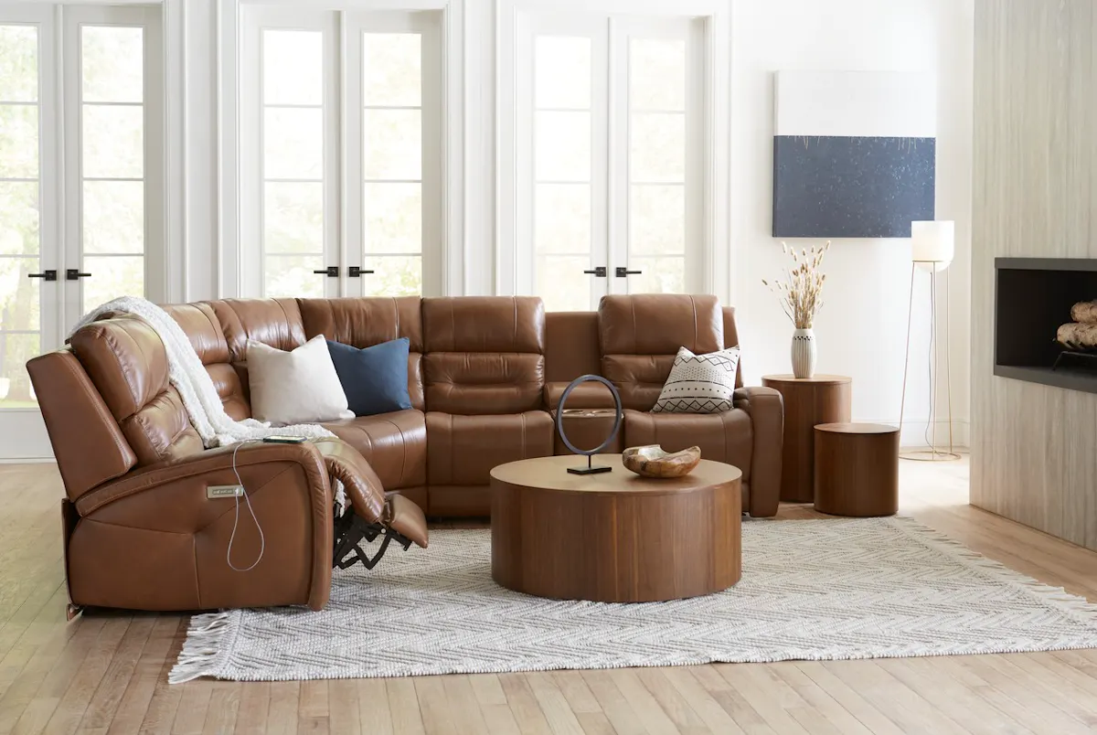 Palliser Furniture 41067 Washington Sectional Palliser Furniture 41067 Washington Sectional