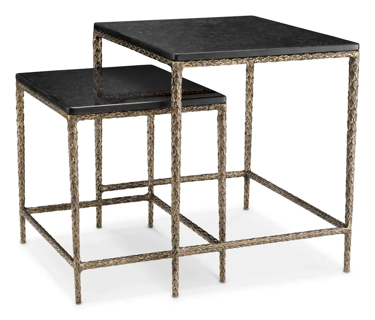 Eichholtz 118213 Side Table Ferndale set of 2 Eichholtz 118213 Side Table Ferndale set of 2