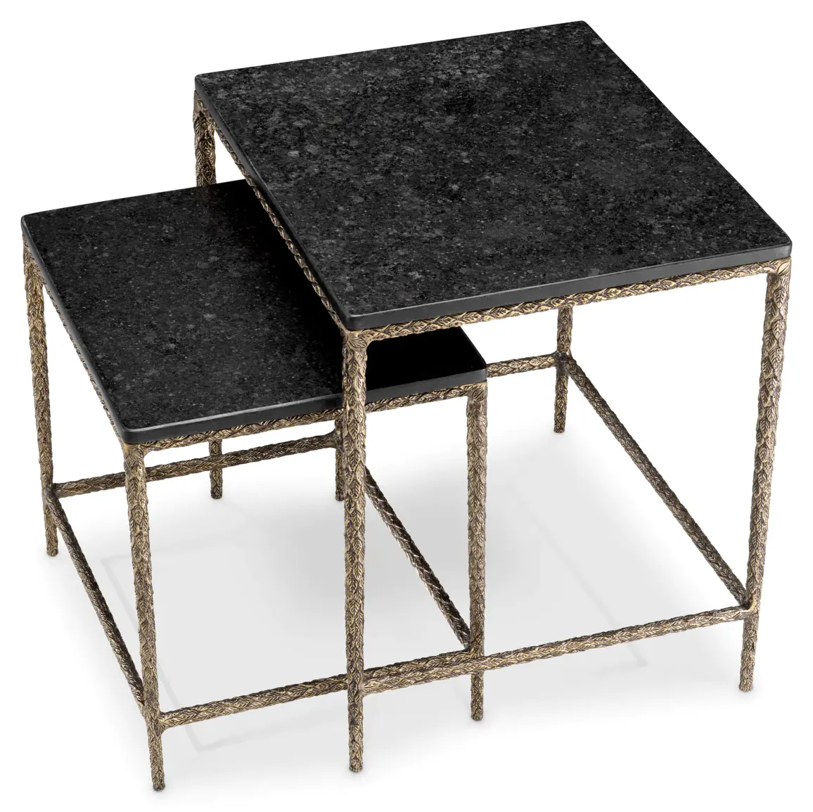 Eichholtz 118213 Side Table Ferndale set of 2 Eichholtz 118213 Side Table Ferndale set of 2