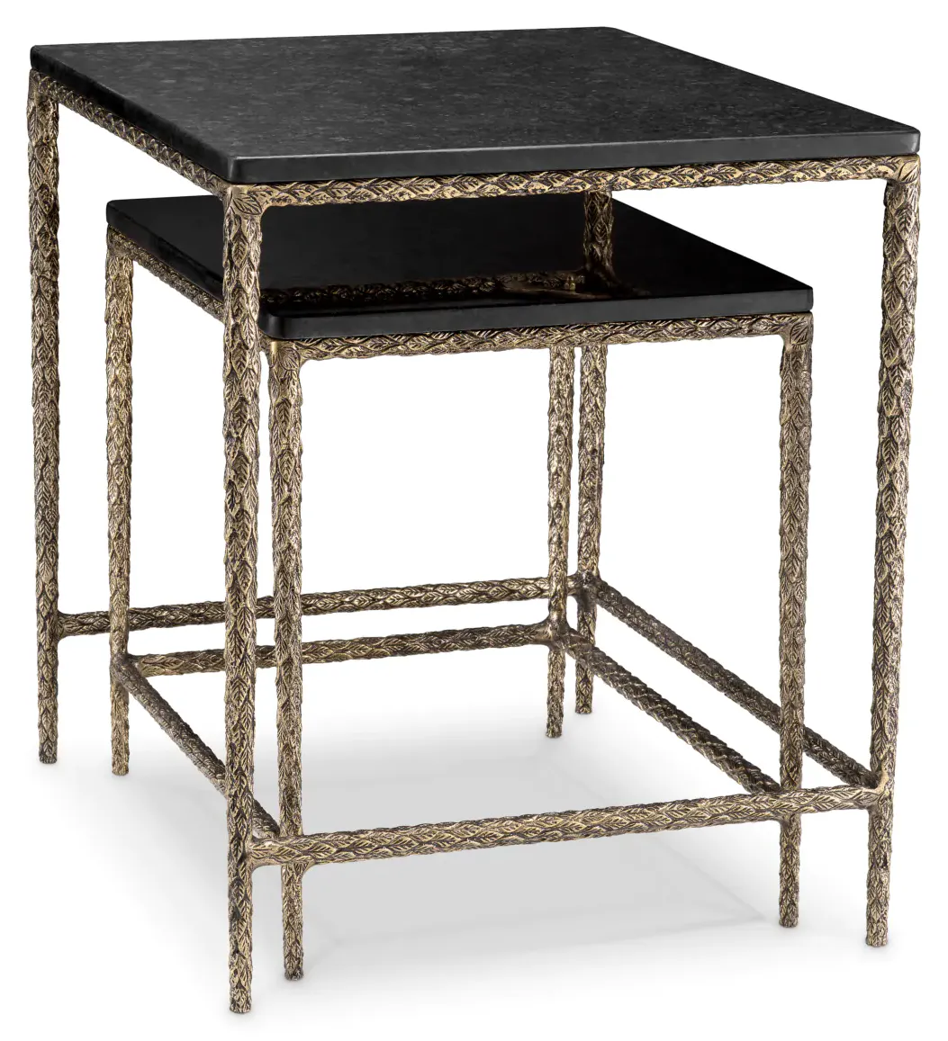 Eichholtz 118213 Side Table Ferndale set of 2 Eichholtz 118213 Side Table Ferndale set of 2