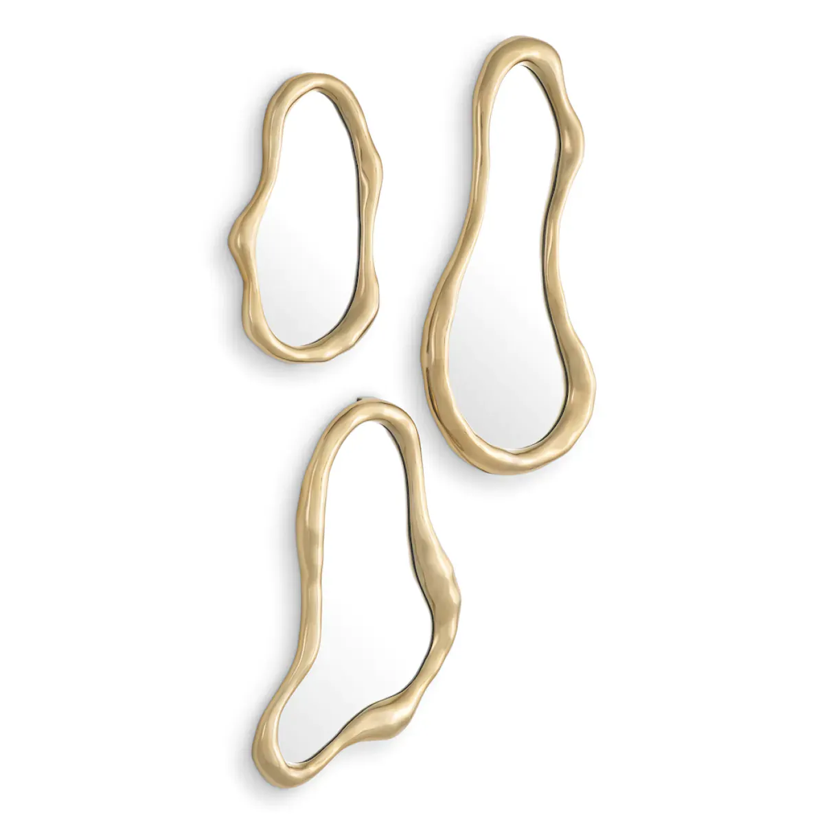 Eichholtz 118219 Mirror Viterbo set of 3