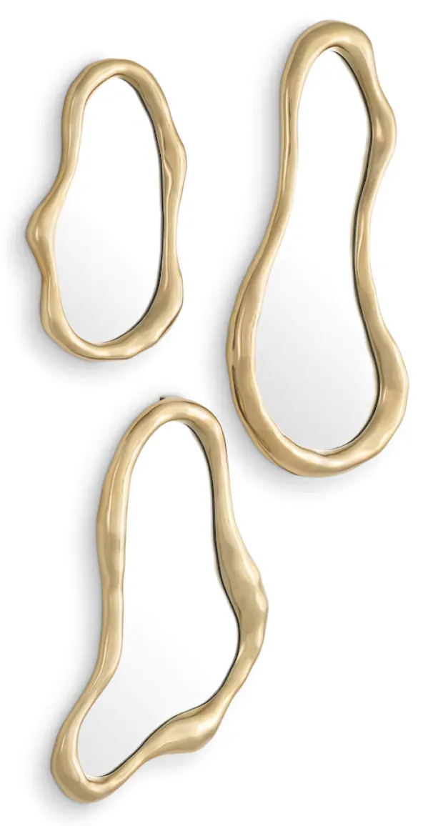 Eichholtz 118219 Mirror Viterbo set of 3 Eichholtz 118219 Mirror Viterbo set of 3