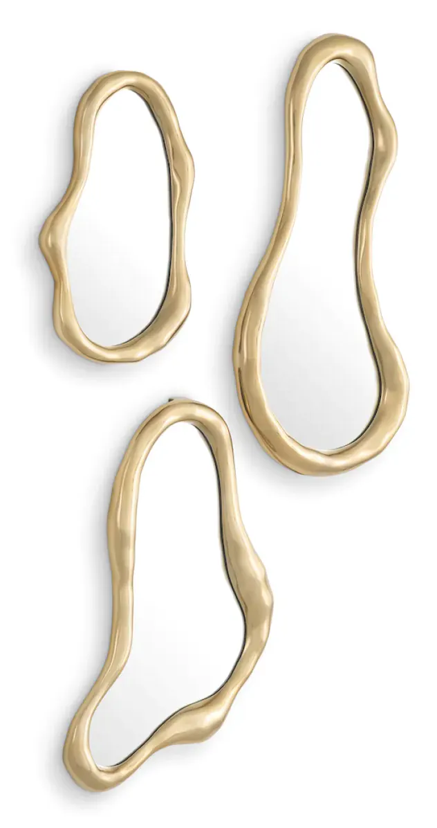 Eichholtz 118219 Mirror Viterbo set of 3 Eichholtz 118219 Mirror Viterbo set of 3