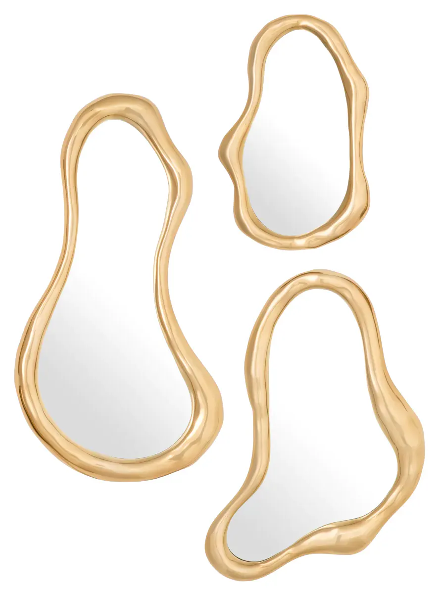 Eichholtz 118219 Mirror Viterbo set of 3 Eichholtz 118219 Mirror Viterbo set of 3