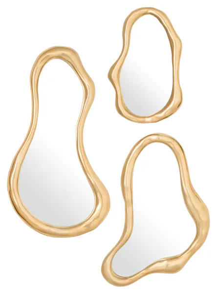 Eichholtz 118219 Mirror Viterbo set of 3 Eichholtz 118219 Mirror Viterbo set of 3
