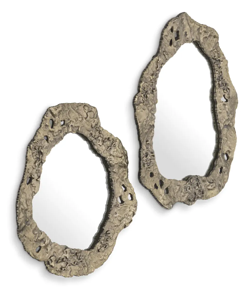 Eichholtz 118229 Mirror Foggia set of 2 Eichholtz 118229 Mirror Foggia set of 2