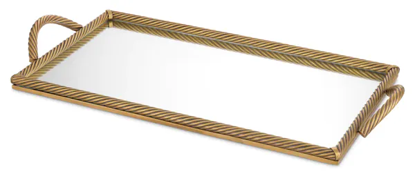 Eichholtz 118237 Tray Salvi Rectangular L Eichholtz 118237 Tray Salvi Rectangular L