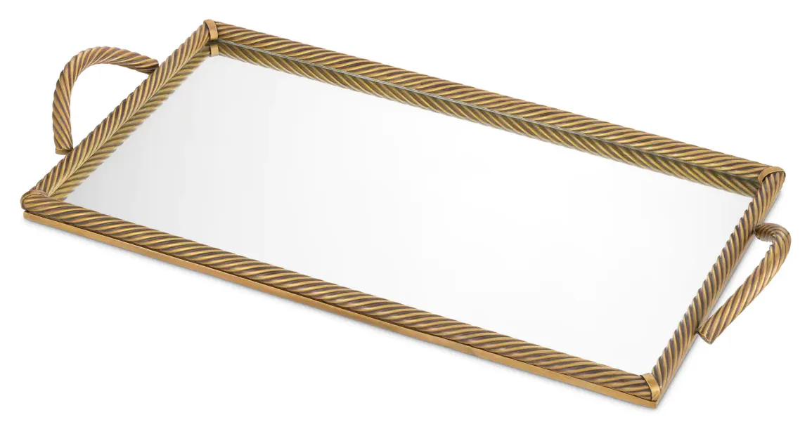 Eichholtz 118237 Tray Salvi Rectangular L Eichholtz 118237 Tray Salvi Rectangular L