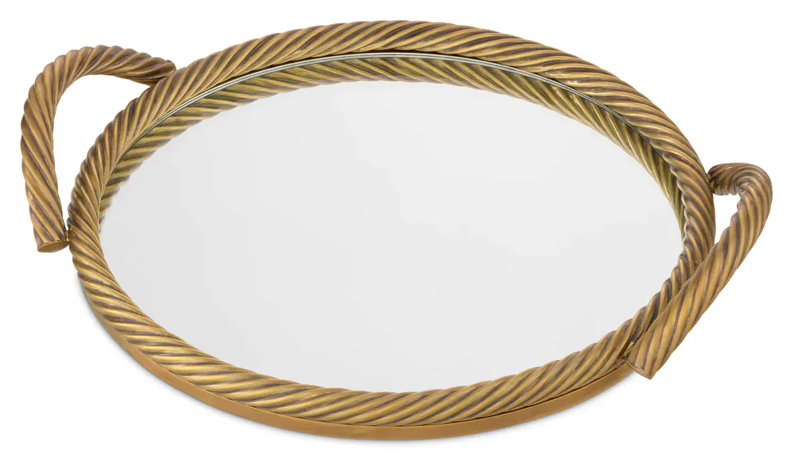 Eichholtz 118238 Tray Salvi Round Eichholtz 118238 Tray Salvi Round