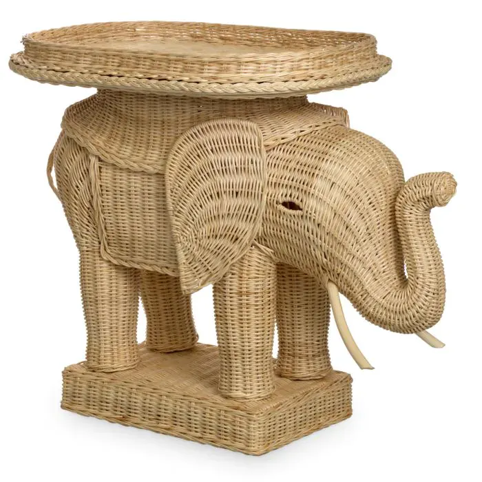 Eichholtz 118273 Side Table Elephant Eichholtz 118273 Side Table Elephant