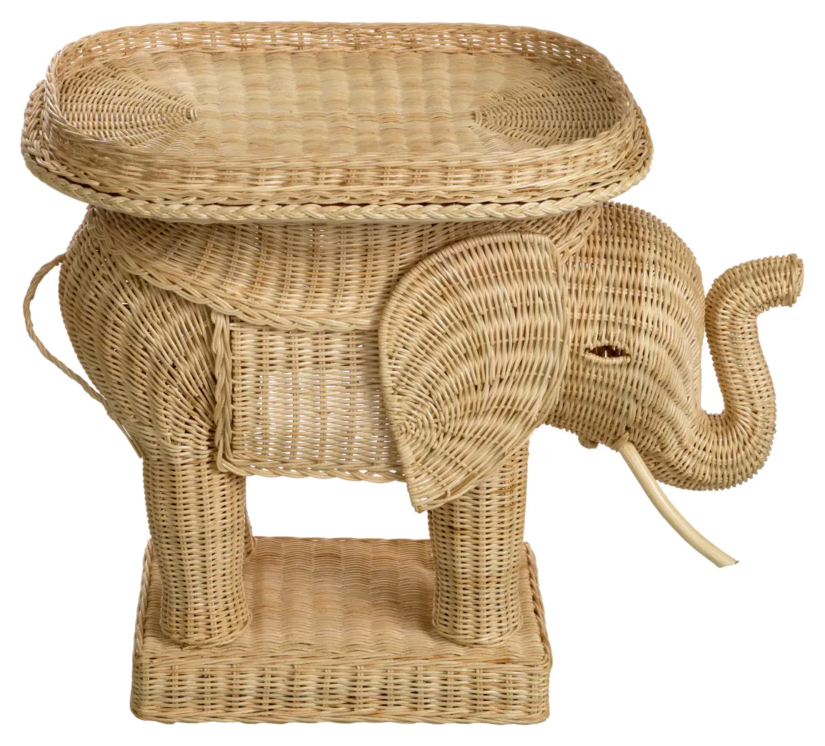 Eichholtz 118273 Side Table Elephant Eichholtz 118273 Side Table Elephant