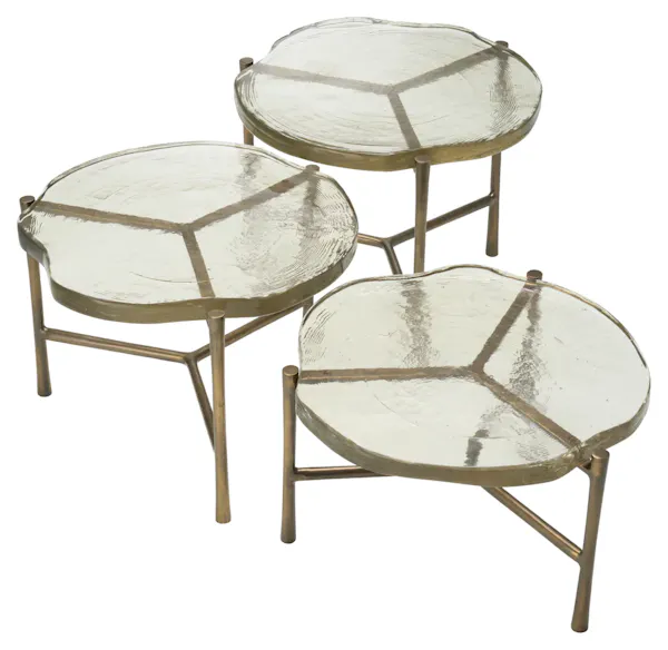 Eichholtz 118321 Coffee Table Baldovini set of 3 Eichholtz 118321 Coffee Table Baldovini set of 3