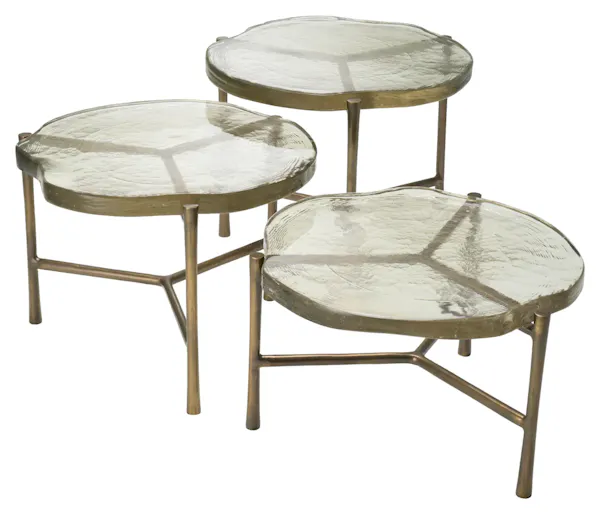 Eichholtz 118321 Coffee Table Baldovini set of 3 Eichholtz 118321 Coffee Table Baldovini set of 3