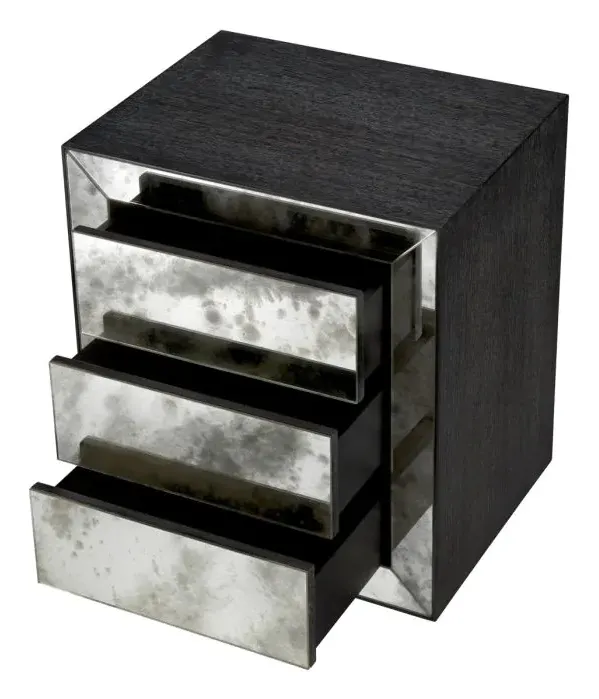 Eichholtz 118365 Nightstand Bogart Eichholtz 118365 Nightstand Bogart