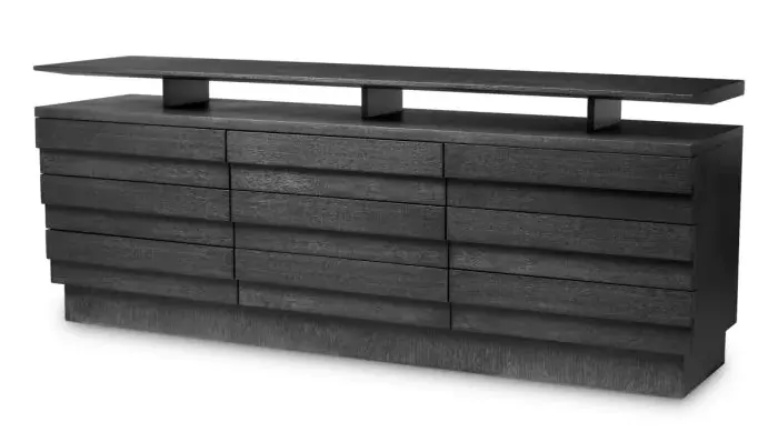 Eichholtz 118393 Drawer Dresser Quintino Eichholtz 118393 Drawer Dresser Quintino