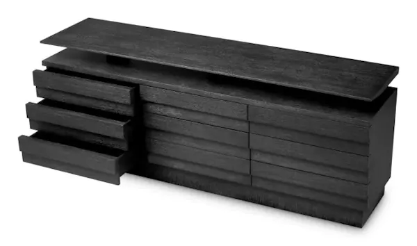 Eichholtz 118393 Drawer Dresser Quintino Eichholtz 118393 Drawer Dresser Quintino