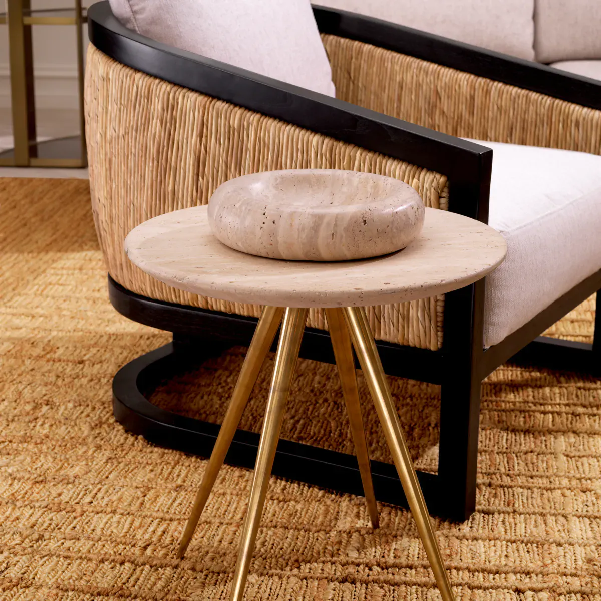 Eichholtz 118473 Side Table Ranco Eichholtz 118473 Side Table Ranco