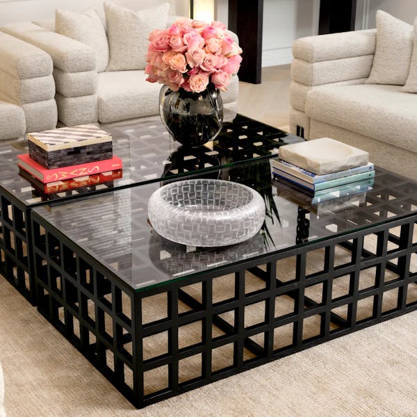 Eichholtz 118778 Coffee Table Cubico Eichholtz 118778 Coffee Table Cubico
