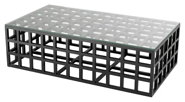 Eichholtz 118778 Coffee Table Cubico Eichholtz 118778 Coffee Table Cubico