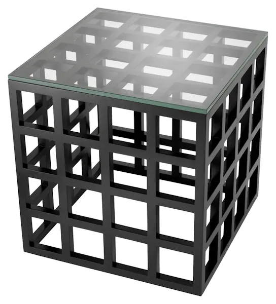 Eichholtz 118780 Side Table Cubico Eichholtz 118780 Side Table Cubico