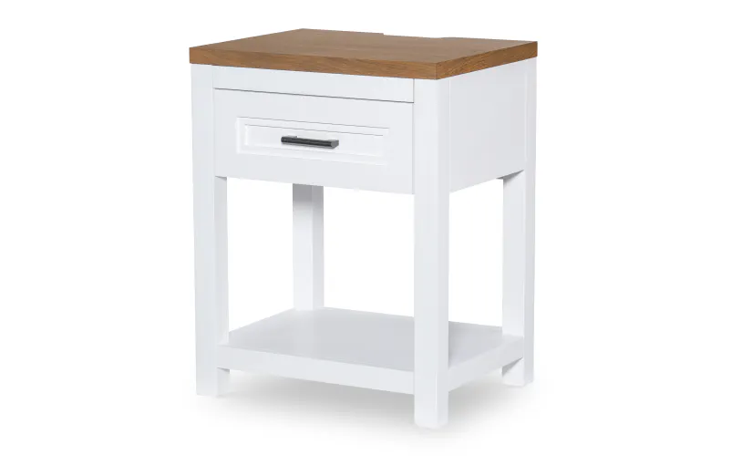 Legacy Classic 1561-3101 Franklin Open Night Stand