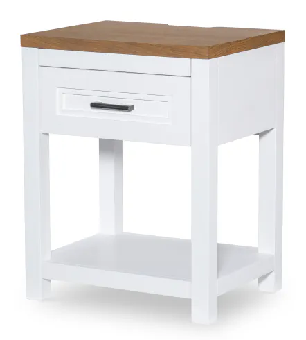 Legacy Classic 1561-3101 Franklin Open Night Stand Legacy Classic 1561-3101 Franklin Open Night Stand