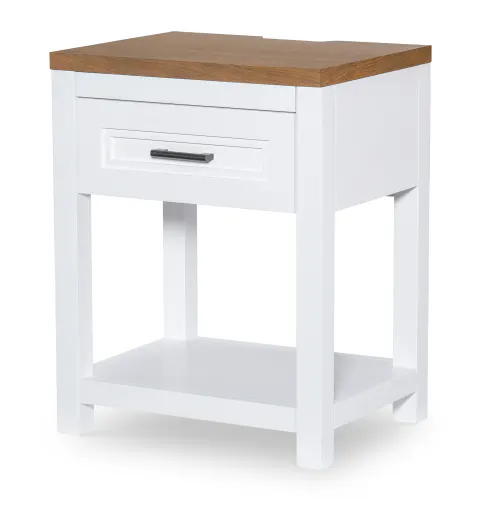 Legacy Classic 1561-3101 Franklin Open Night Stand Legacy Classic 1561-3101 Franklin Open Night Stand