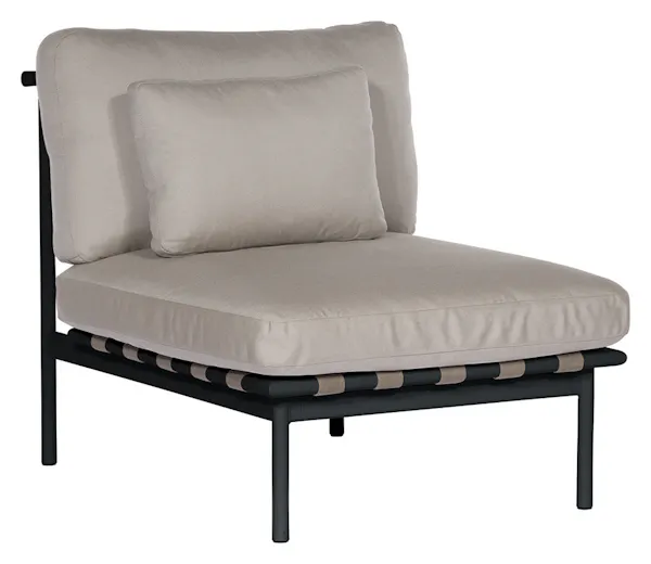 Barlow Tyrie 1AROMD1ZZ.02 Around Deep Seating Single No Arms Barlow Tyrie 1AROMD1ZZ.02 Around Deep Seating Single No Arms
