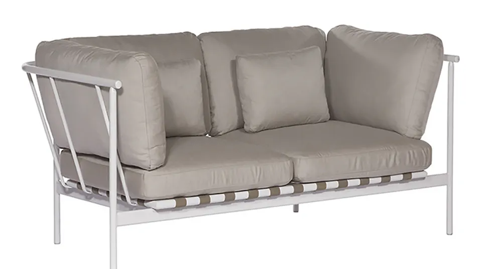 Barlow Tyrie 1AROMD2AA.02 Around Deep Seating Double Aluminium Arms Barlow Tyrie 1AROMD2AA.02 Around Deep Seating Double Aluminium Arms