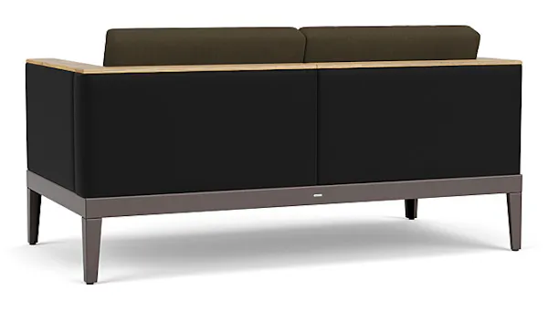 Barlow Tyrie 1AUDM2.01.500.3705 Aura DS Two-seat Settee Barlow Tyrie 1AUDM2.01.500.3705 Aura DS Two-seat Settee