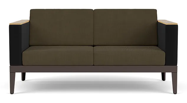 Barlow Tyrie 1AUDM2.01.500.3705 Aura DS Two-seat Settee Barlow Tyrie 1AUDM2.01.500.3705 Aura DS Two-seat Settee