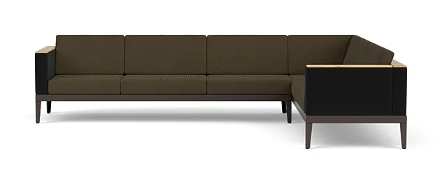Barlow Tyrie 1AUDM33.01.500.3705 Aura DS Six-seat Corner Settee Barlow Tyrie 1AUDM33.01.500.3705 Aura DS Six-seat Corner Settee