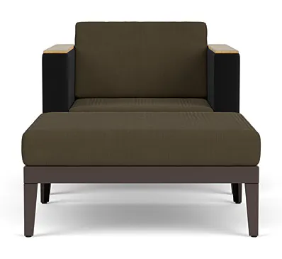 Barlow Tyrie 1AUDMA.01.500.3705 Aura DS Armchair Barlow Tyrie 1AUDMA.01.500.3705 Aura DS Armchair