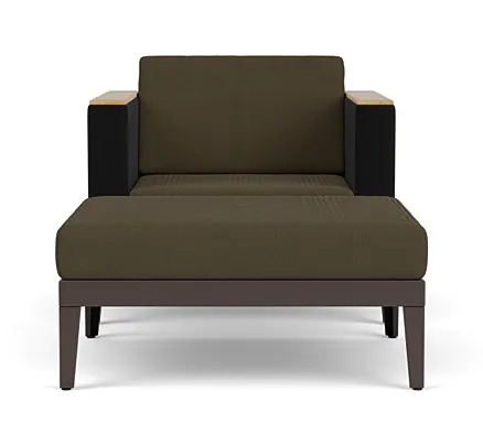 Barlow Tyrie 1AUDMA.01.500.3705 Aura DS Armchair Barlow Tyrie 1AUDMA.01.500.3705 Aura DS Armchair