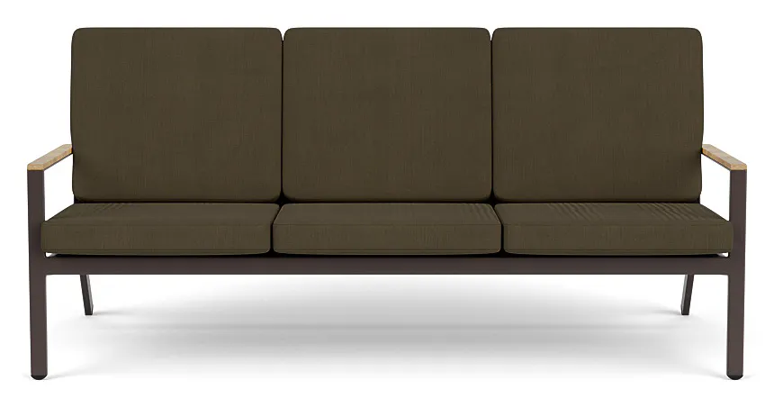 Barlow Tyrie 1AUL3.01.500.3705 Aura Lounge 3 Seater Settee Barlow Tyrie 1AUL3.01.500.3705 Aura Lounge 3 Seater Settee