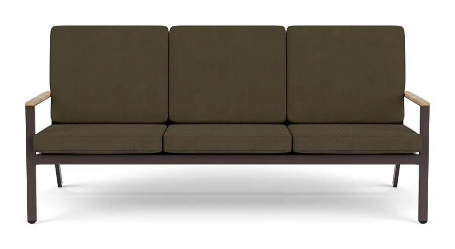 Barlow Tyrie 1AUL3.01.500.3705 Aura Lounge 3 Seater Settee Barlow Tyrie 1AUL3.01.500.3705 Aura Lounge 3 Seater Settee