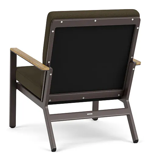Barlow Tyrie 1AULC.01.500.3705 Aura Lounge Chair Barlow Tyrie 1AULC.01.500.3705 Aura Lounge Chair