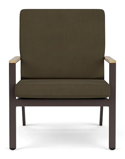 Barlow Tyrie 1AULC.01.500.3705 Aura Lounge Chair Barlow Tyrie 1AULC.01.500.3705 Aura Lounge Chair